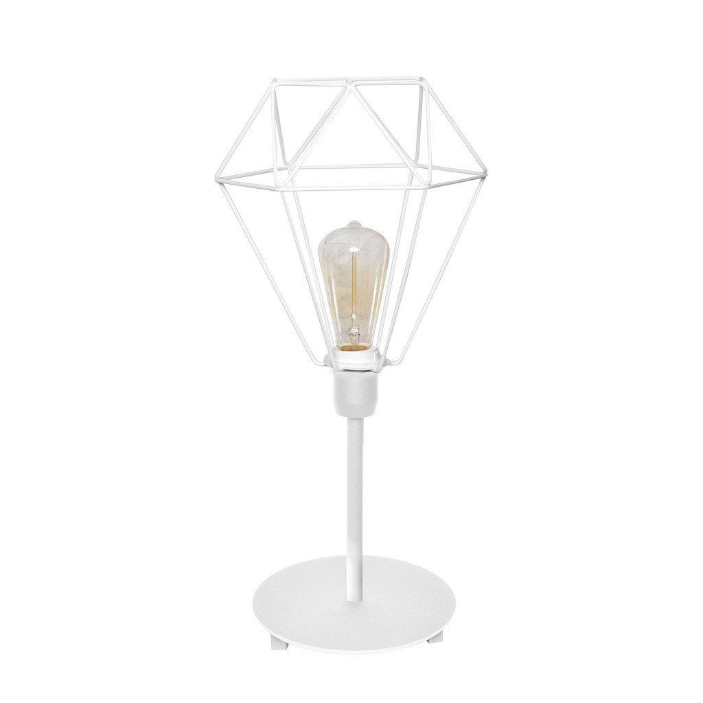 Karo Table Lamp White 24cm