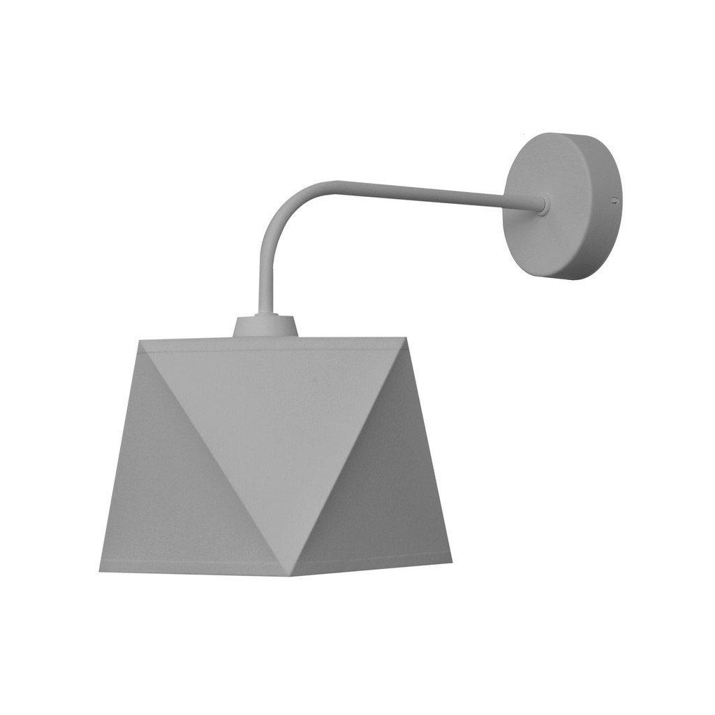 Adamant Wall Lamp Grey 35cm