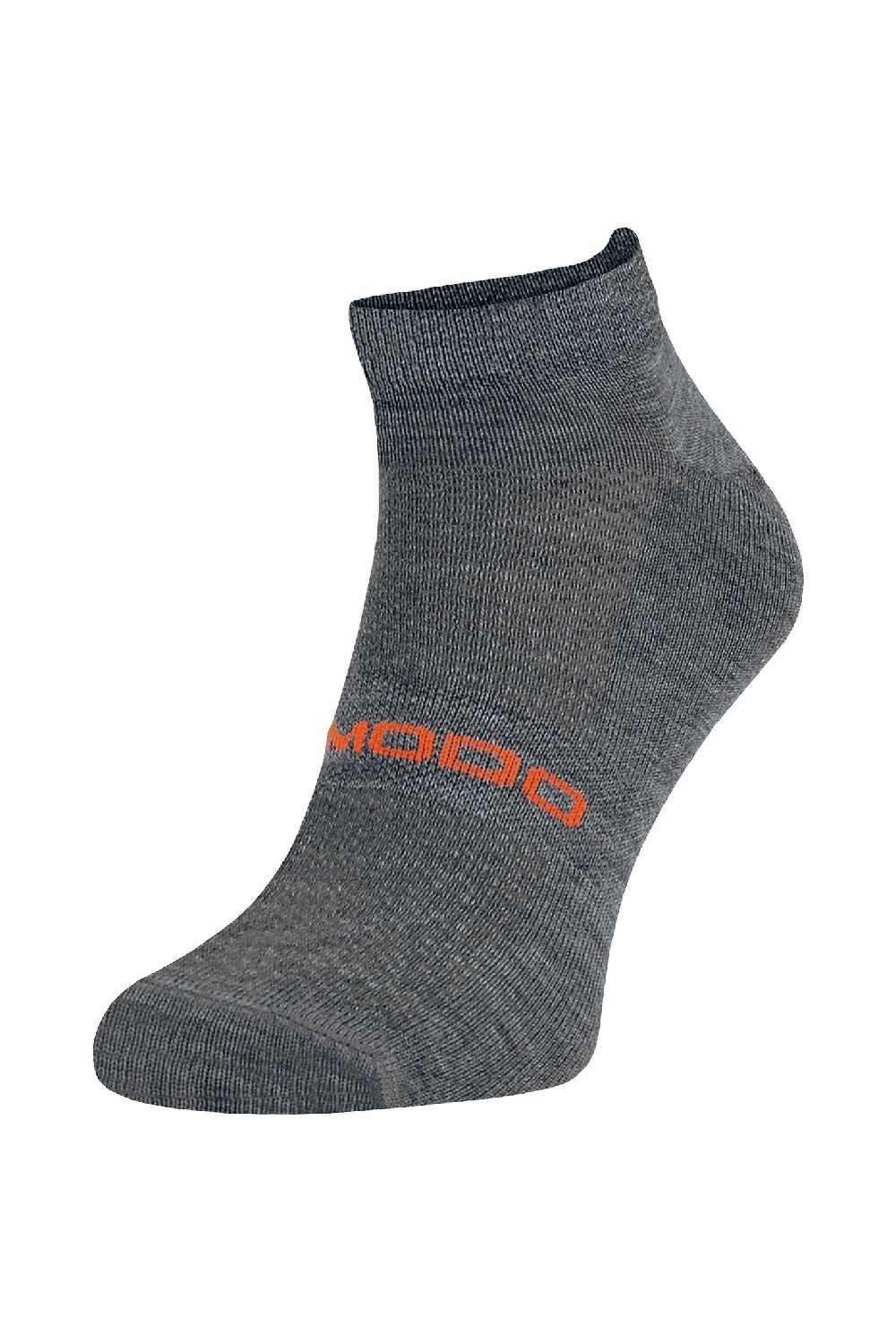 Merino Wool Running Socks - Lightweight Cushioned Sport Socks