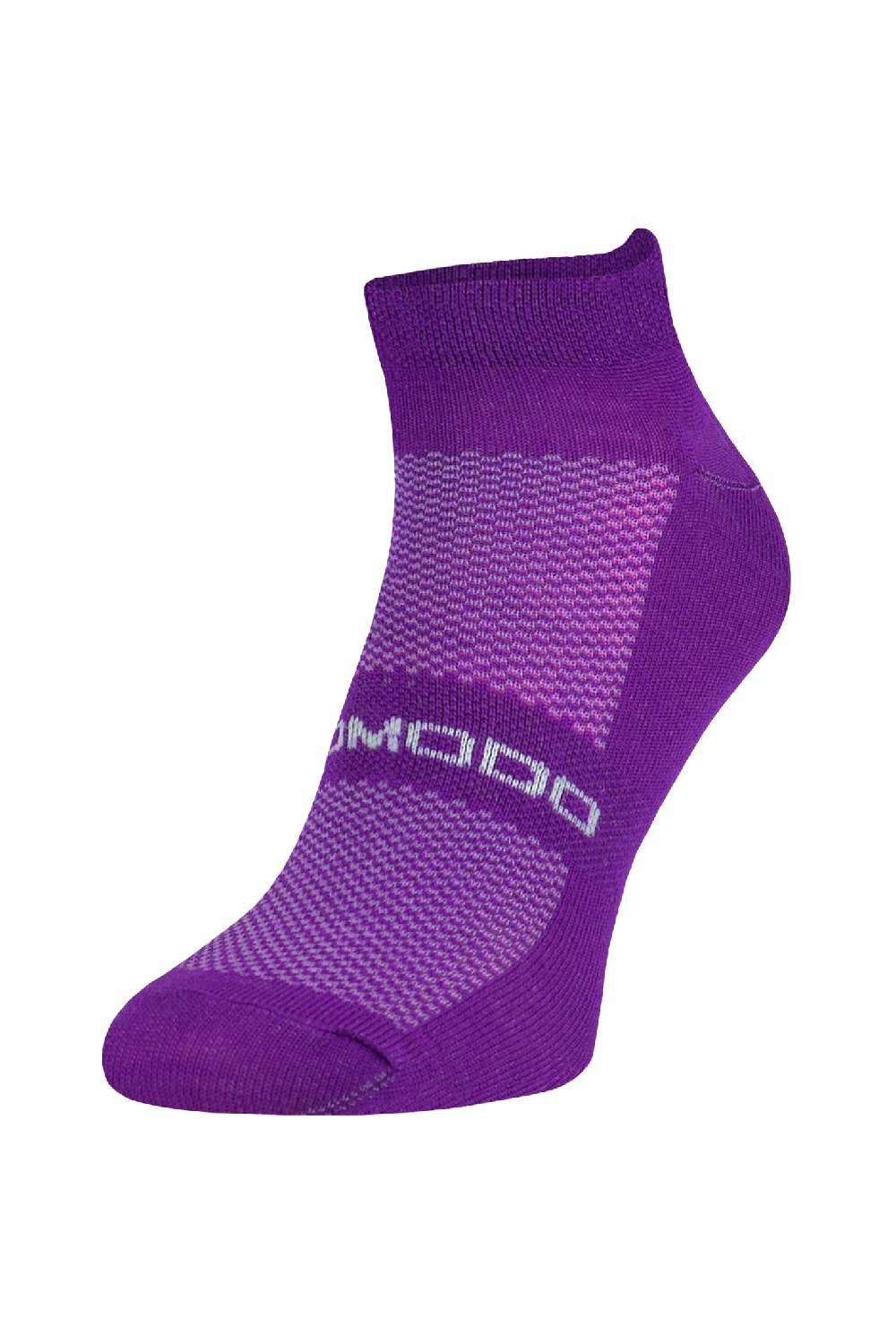 Merino Wool Running Socks - Lightweight Cushioned Sport Socks