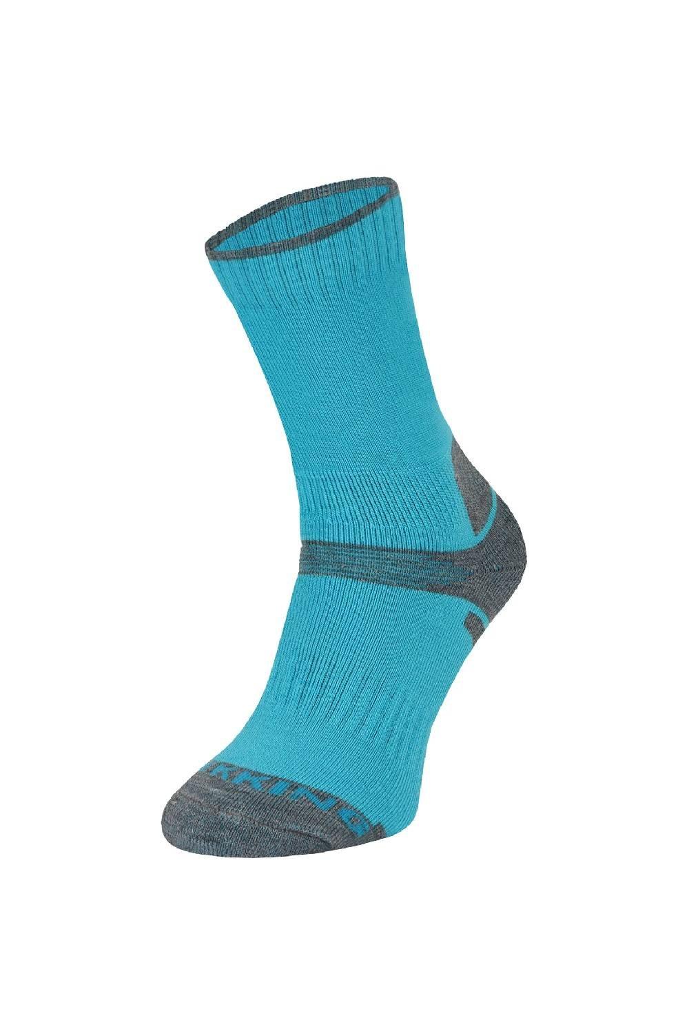 Merino Wool Hiking Socks - Breathable Anti Blister Socks