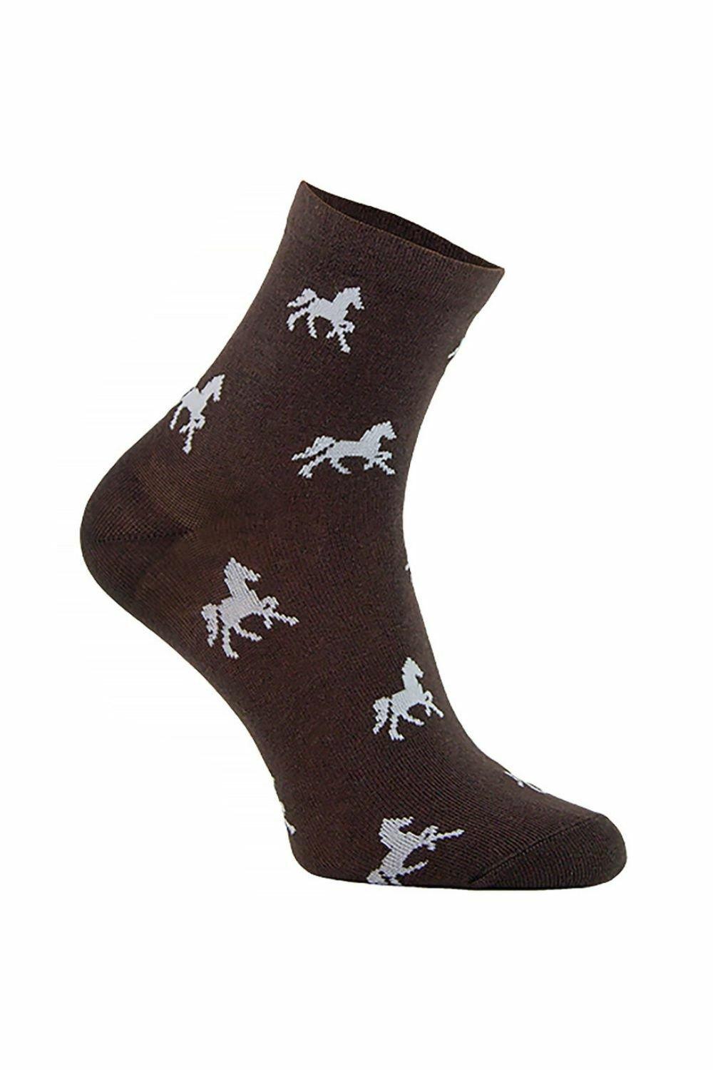 Equestrian Low Cut Breathable Outdoor Horse Riding Socks