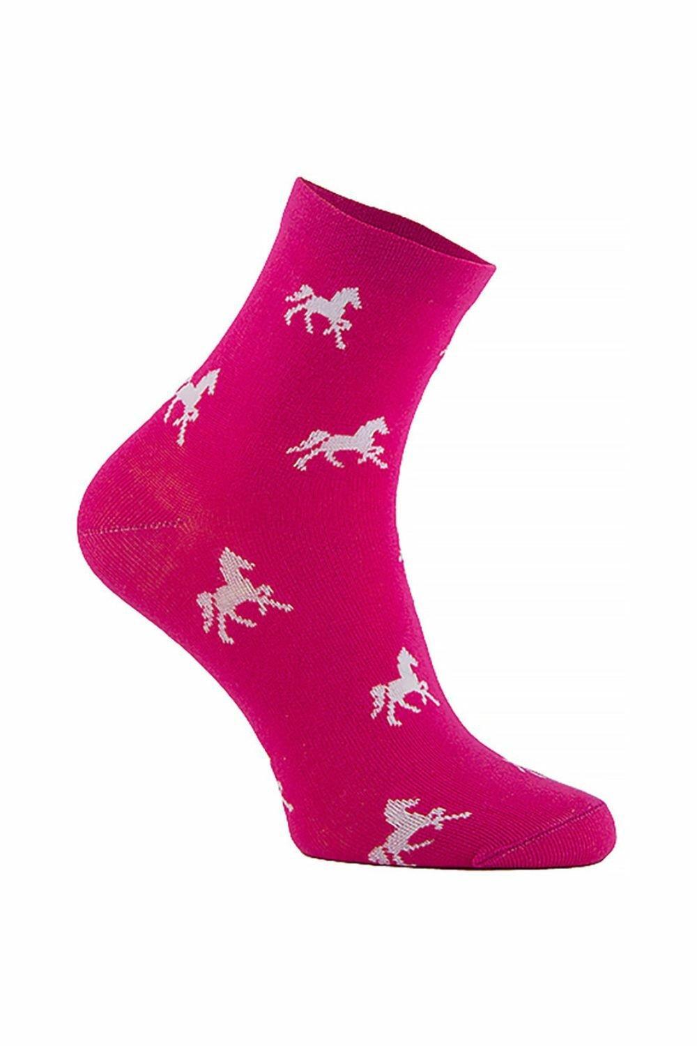 Equestrian Low Cut Breathable Outdoor Horse Riding Socks