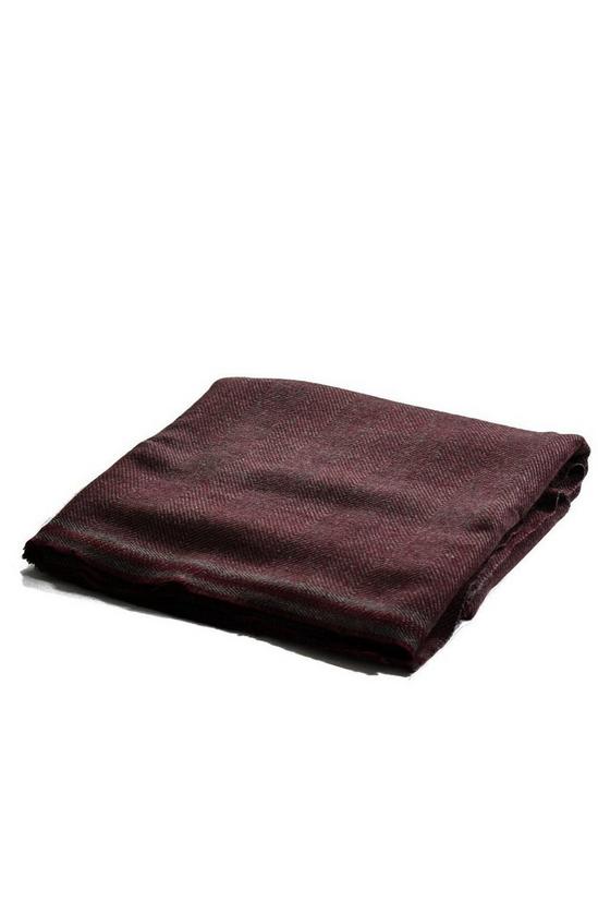 Blue Chilli Blanket  Wool Blanket Extra Soft 1