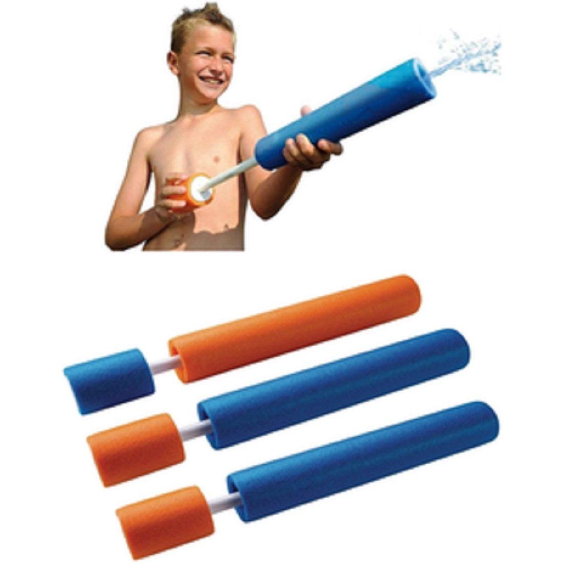 3 Kids Pool Water Blasters Summer Water Soakers