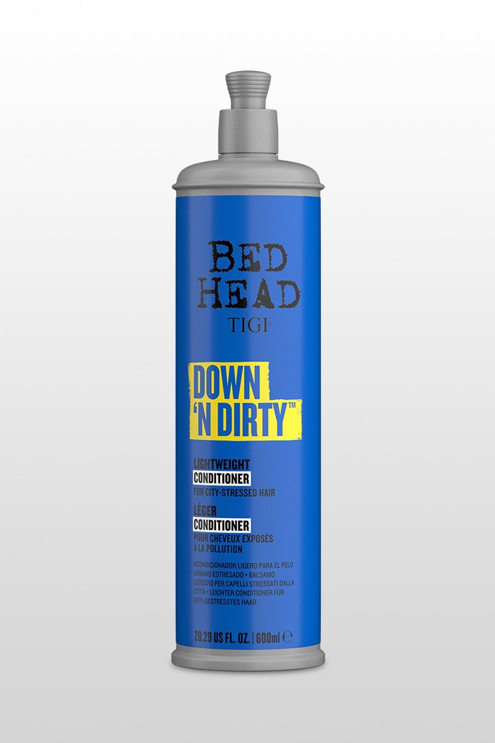 Down N' Dirty Lightweight Conditioner For Detox & Repair, 600ml