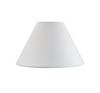 Happy Homewares Traditional Cotton Coolie Lampshade Suitable for Table Lamp or Pendant thumbnail 1