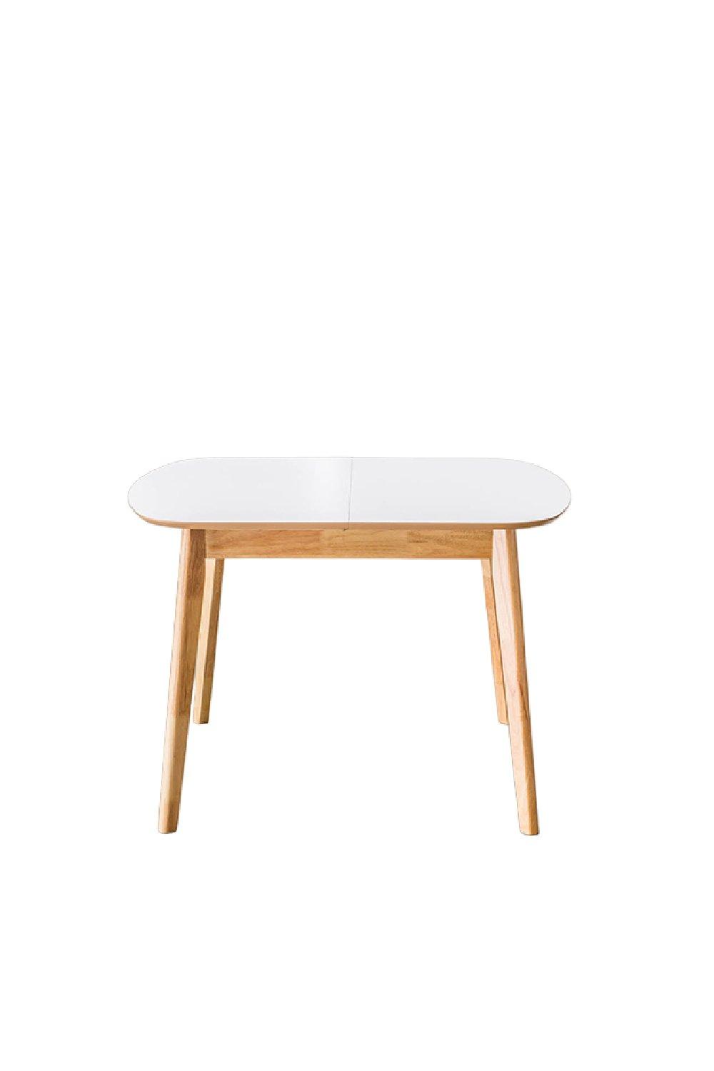 Abbey - Extending Indoor Dining Table - 106-136cm