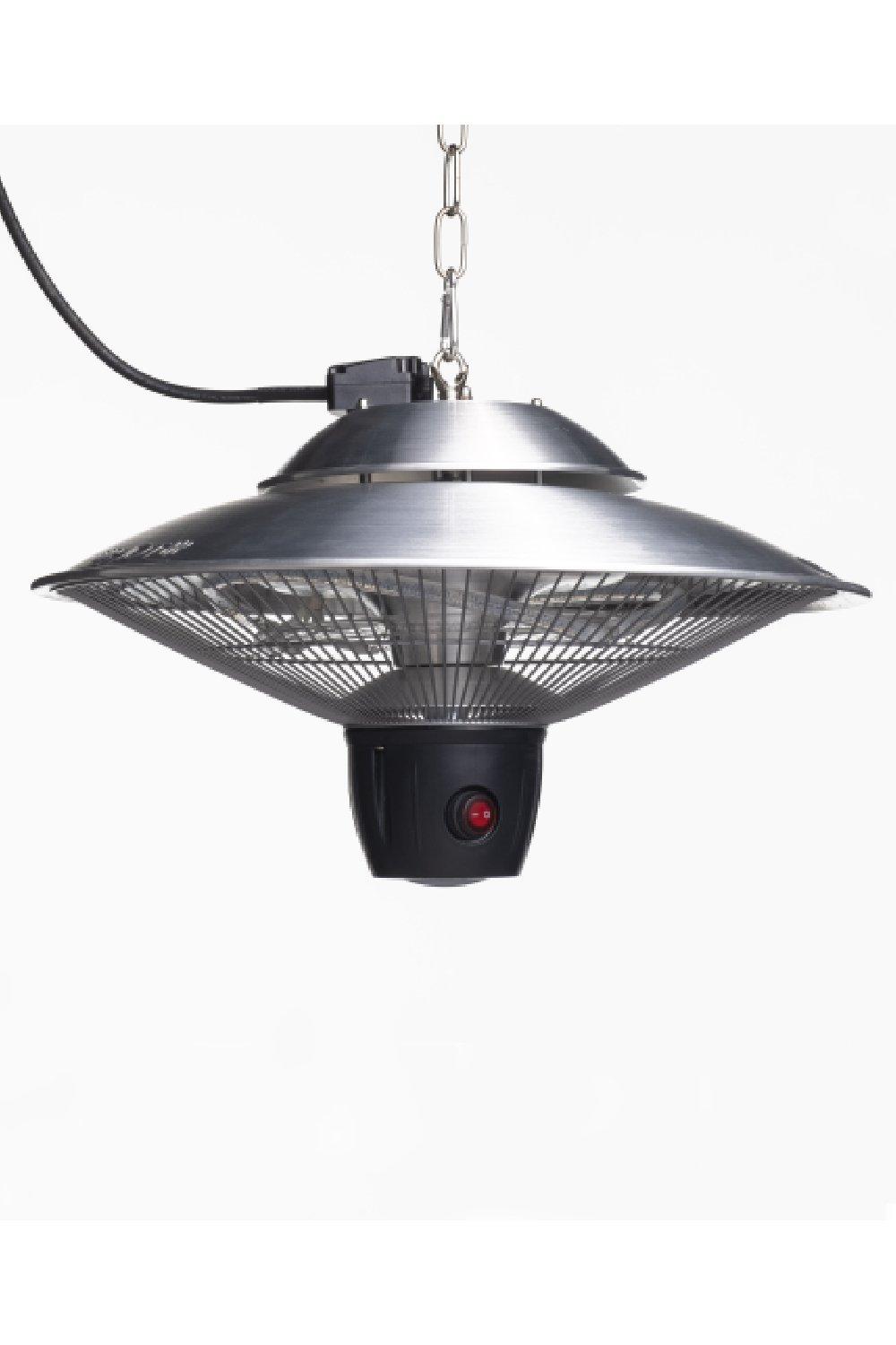 Lyon 1500w Ceiling Mounted Outdoor Electric Patio Heater