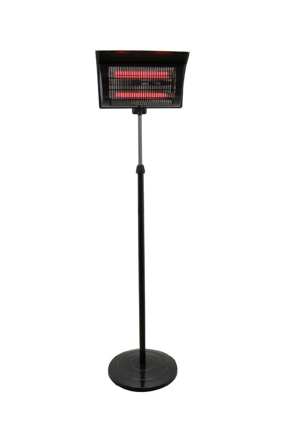 Florina 2000w Electric Outdoor Patio Tower Heater