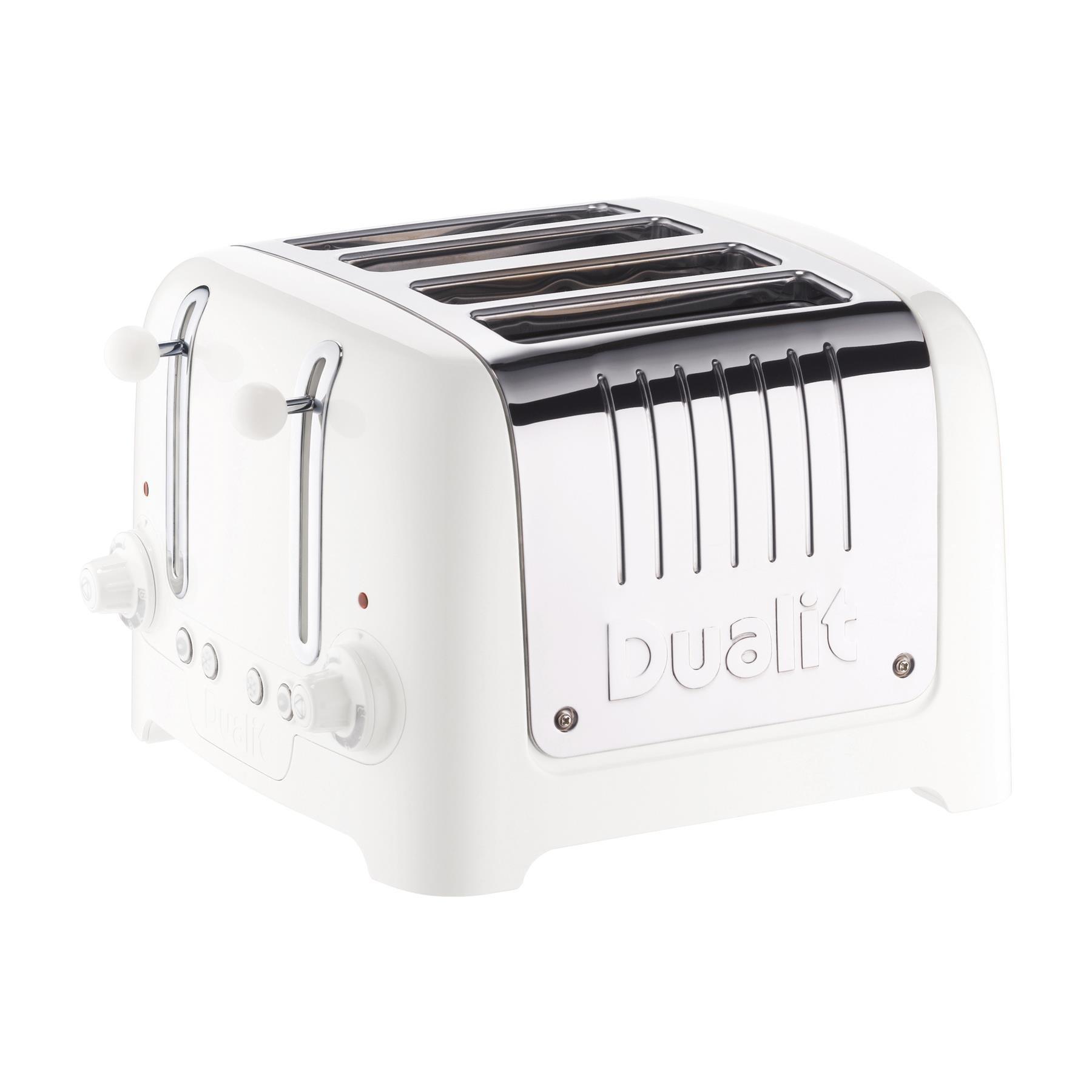 4 Sllice Toaster