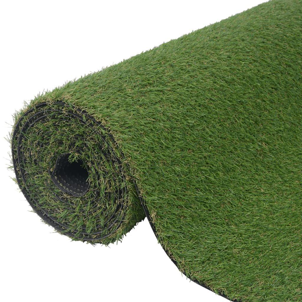 Artificial Grass 1.5x10 m/20 mm Green