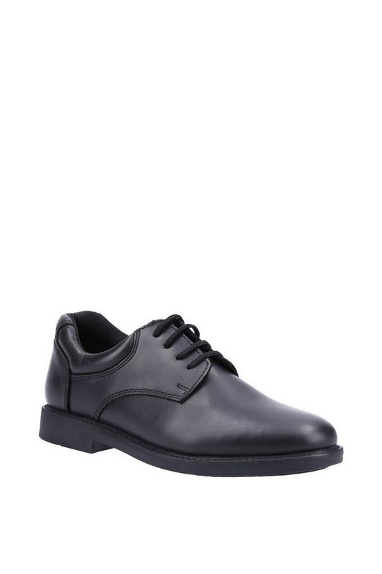 Hush Puppies 'Tim Junior' Leather Shoes 1