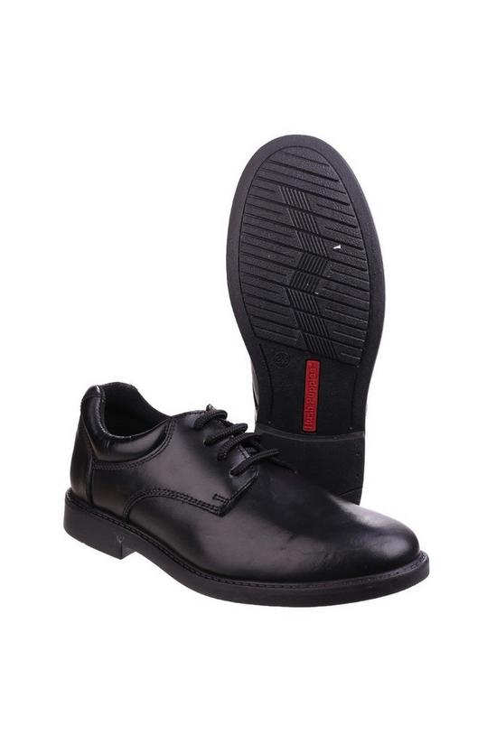 Hush Puppies 'Tim Junior' Leather Shoes 3