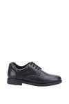 Hush Puppies 'Tim Junior' Leather Shoes thumbnail 5