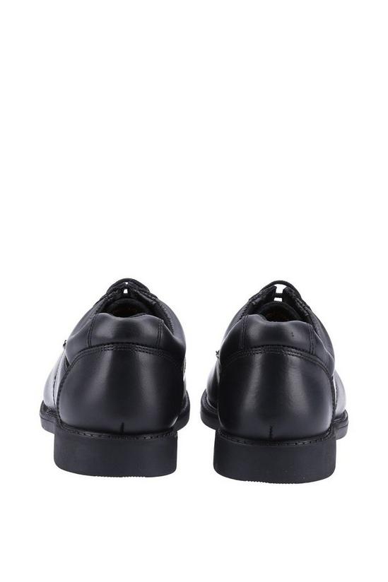 Hush Puppies 'Tim Junior' Leather Shoes 6