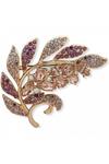 Anne Klein Jewellery Gold Plated Brooch - 60511421 thumbnail 1