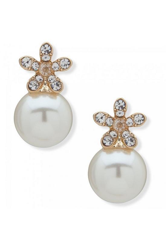 Anne Klein Jewellery Earrings - 60538409-D60 1