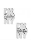 DKNY Jewellery Dkny Basic Updates Plated Base Metal Earrings - 60559679 thumbnail 1