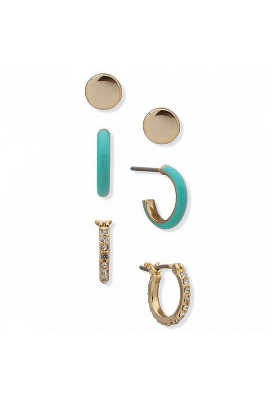 DKNY Jewellery Earrings - 60563036-887 1