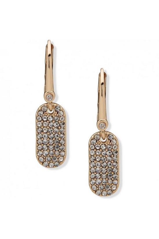 DKNY Jewellery Amherst Earrings - 60566220-887 1