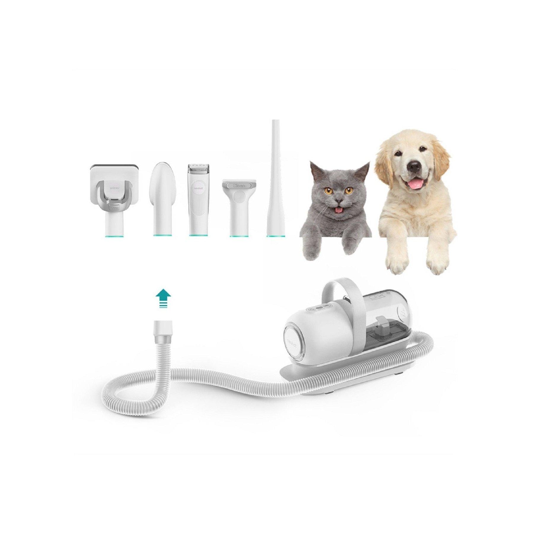 P1 Pro Professional Dog / Cat Shaver & Pet Hair Vacuum Cleaner