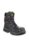 CAT Safety 'Premier' Leather Safety Boots thumbnail 1