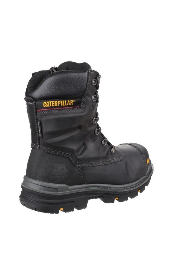 CAT Safety 'Premier' Leather Safety Boots 2