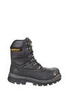 CAT Safety 'Premier' Leather Safety Boots thumbnail 5