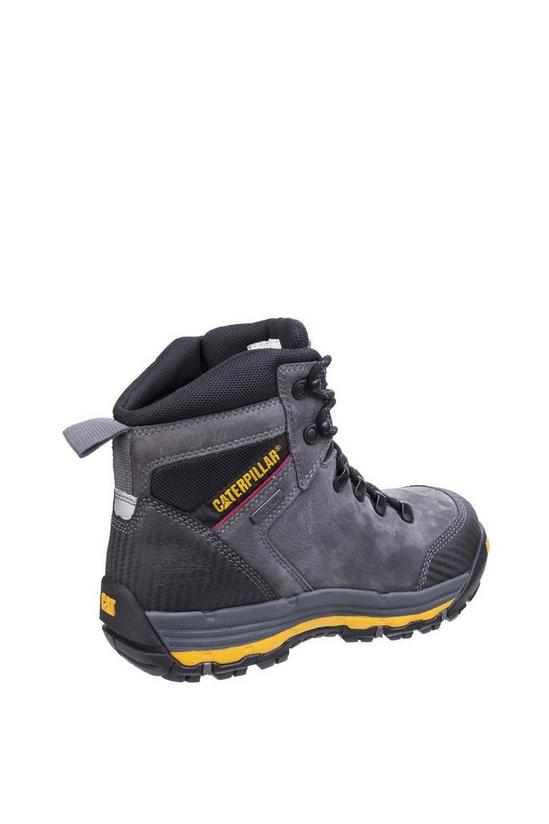 CAT Safety 'Munising' Leather Safety Boots 2