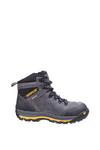 CAT Safety 'Munising' Leather Safety Boots thumbnail 4