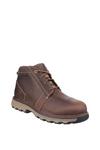 CAT Safety 'Parker' Leather Safety Boots thumbnail 1