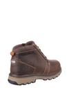 CAT Safety 'Parker' Leather Safety Boots thumbnail 2