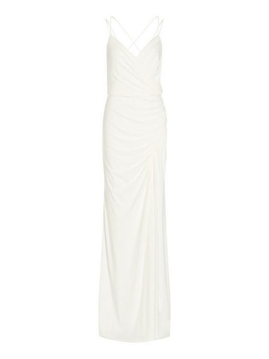 Adrianna Papell Jersey Long Dress 5