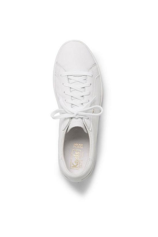 Keds 'Ace' Leather Cushioned Footbed Shoes 3