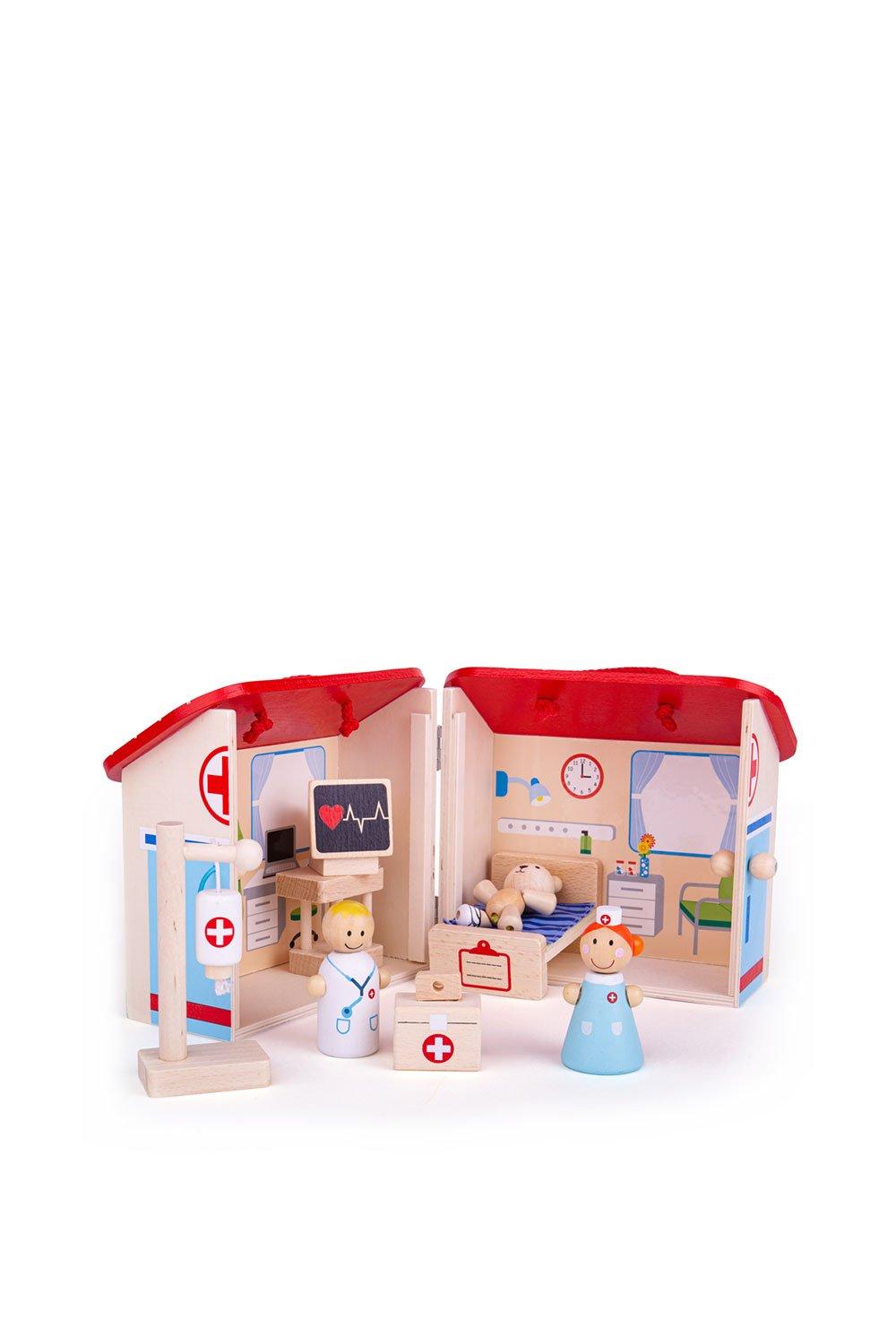 Mini Hospital Playset