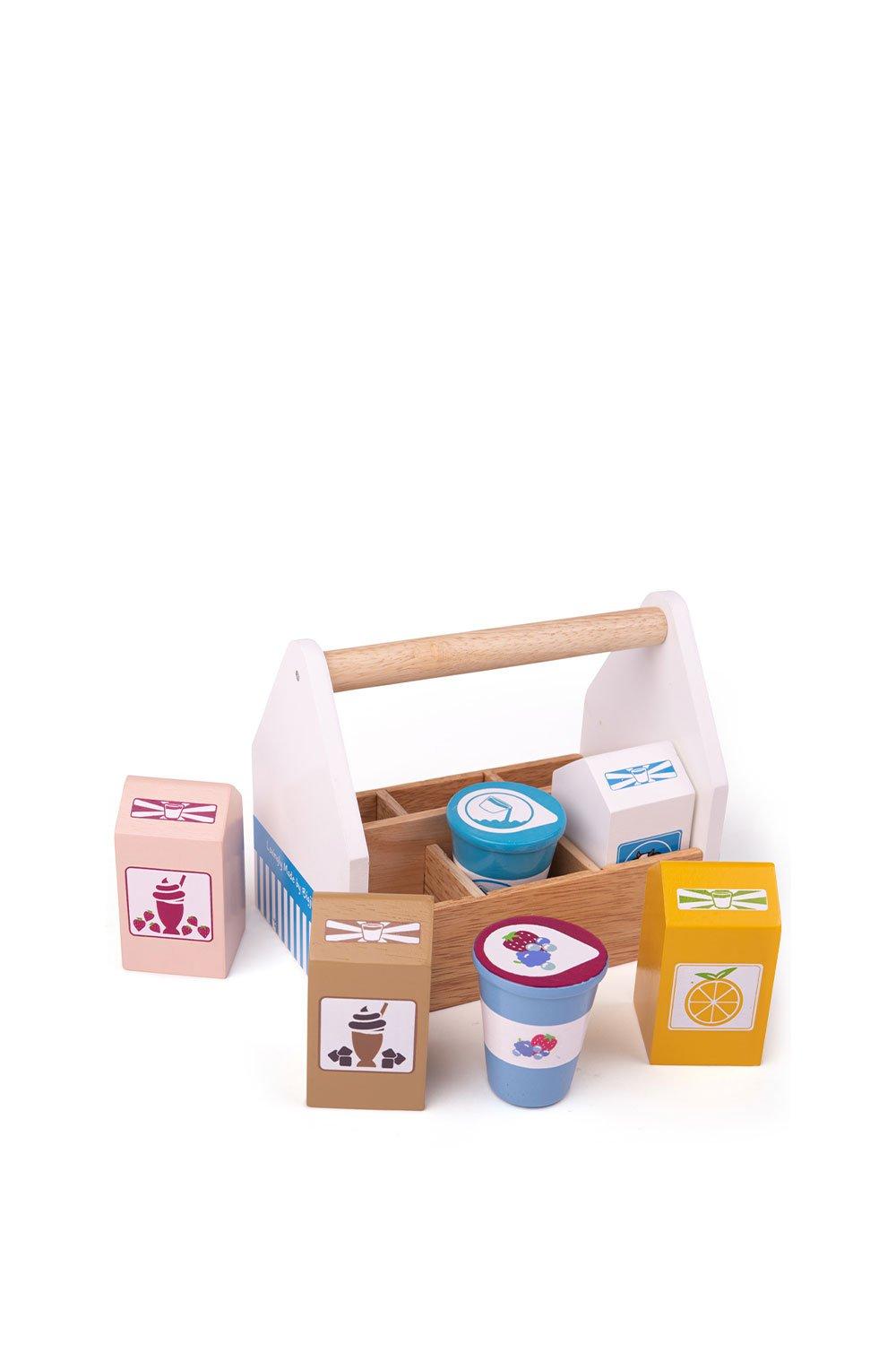 Dairy Delivery Set