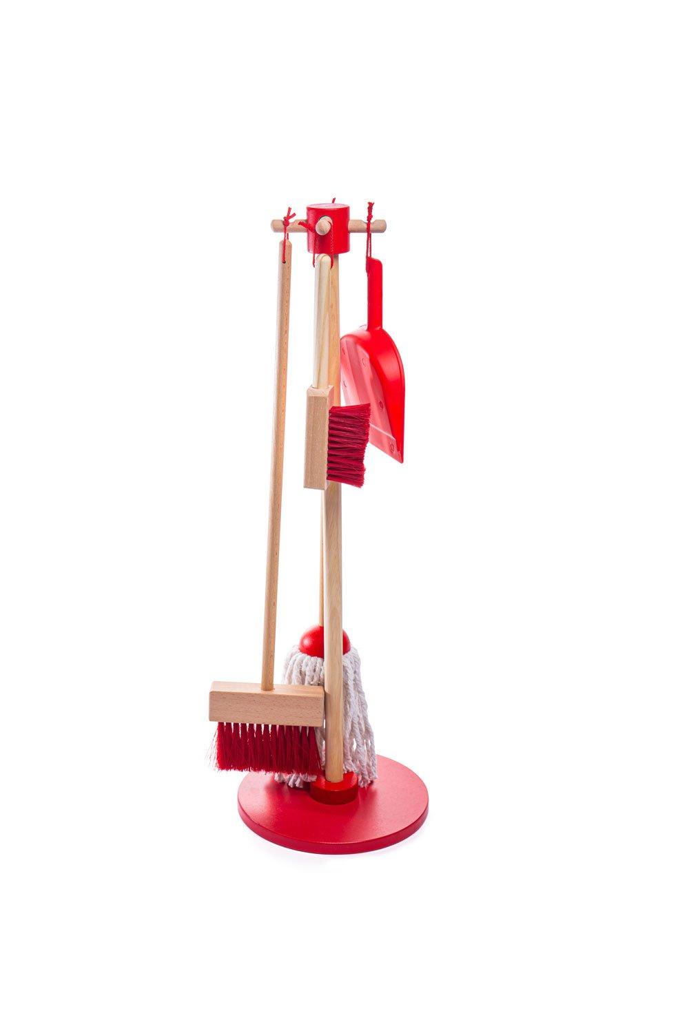 Cleaning Stand Set Toy