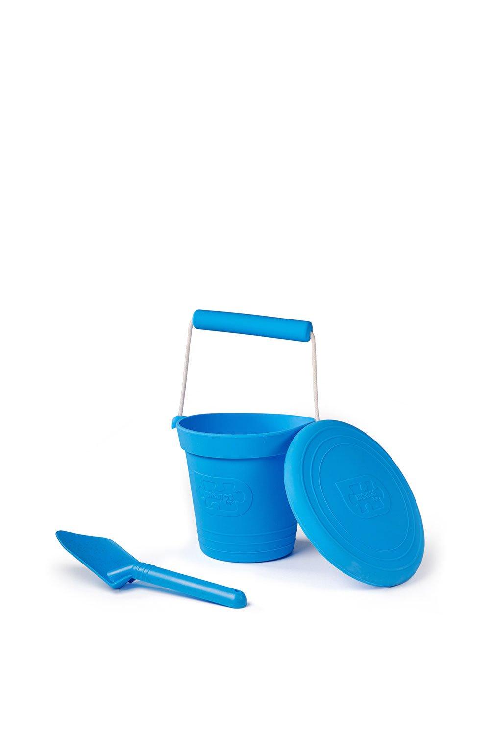 Silicone Bucket And Spade Set