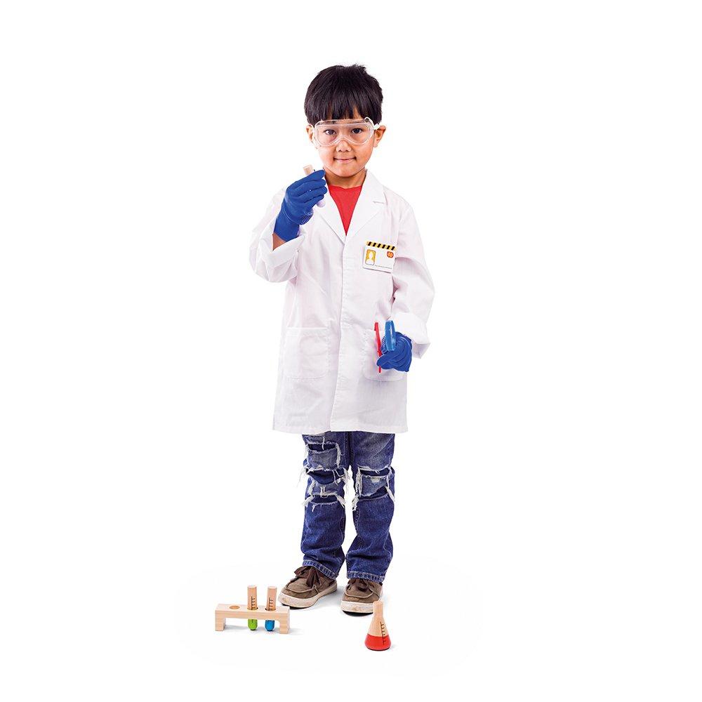 Scientist Dress Up and Kit
