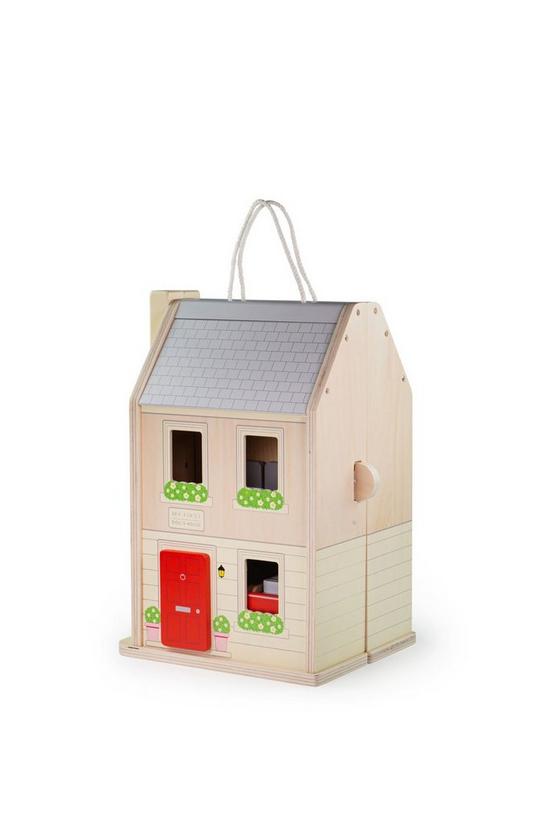 Bigjigs Toys My First Doll House 1