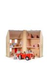 Bigjigs Toys My First Doll House thumbnail 2