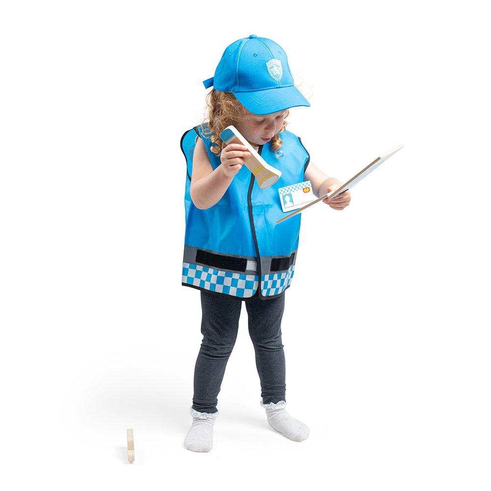 Dress Up & Role Play, Police Dress Up and Kit