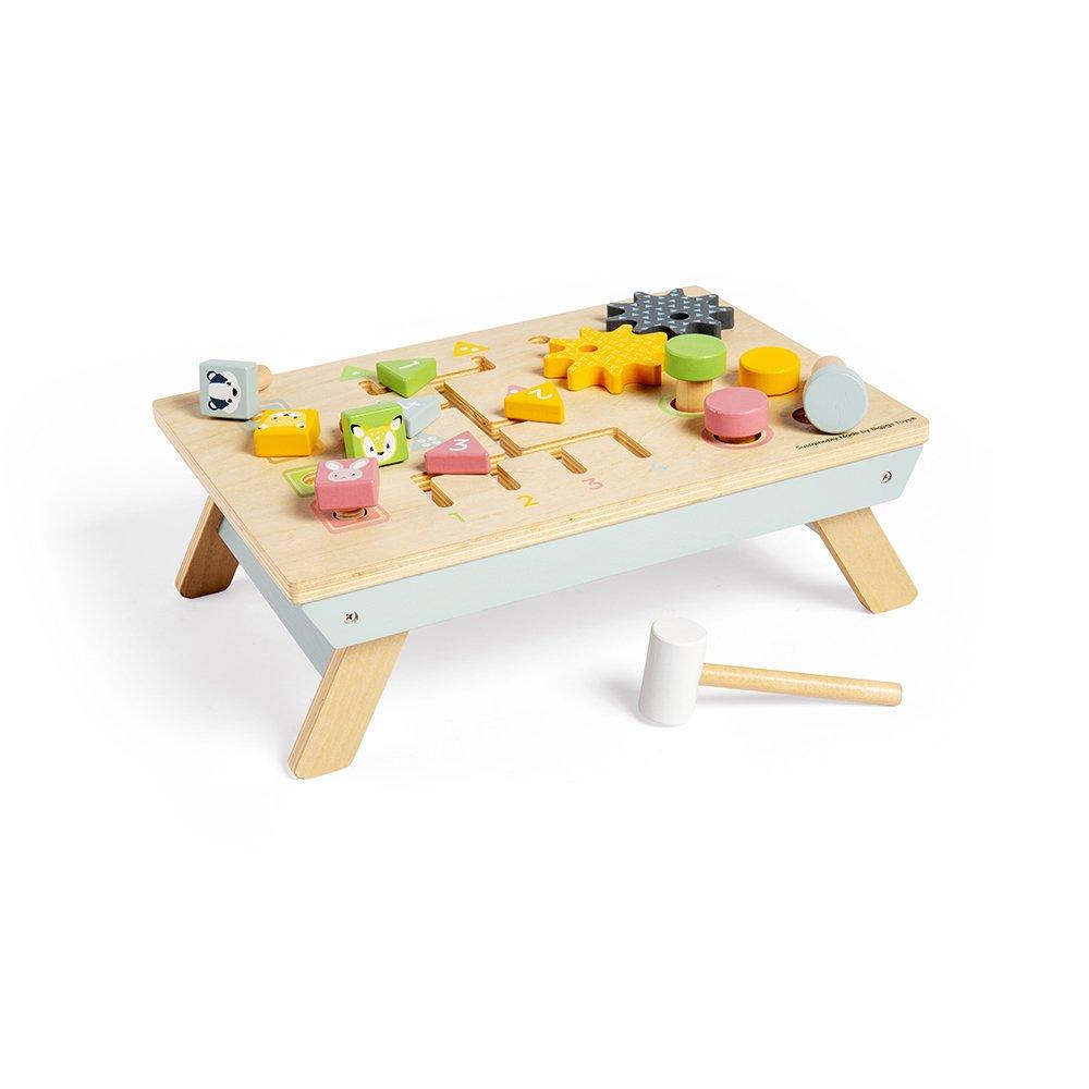 Table Top Activity Bench
