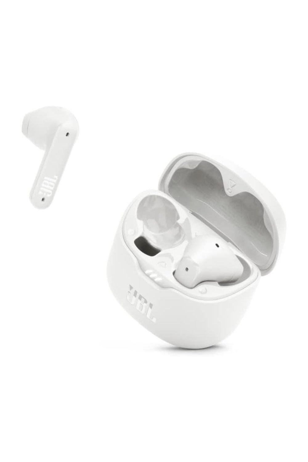 Tune Flex Earphones, In Ear, Noise Cancelling Bluetooth Earphones Water-Resistant