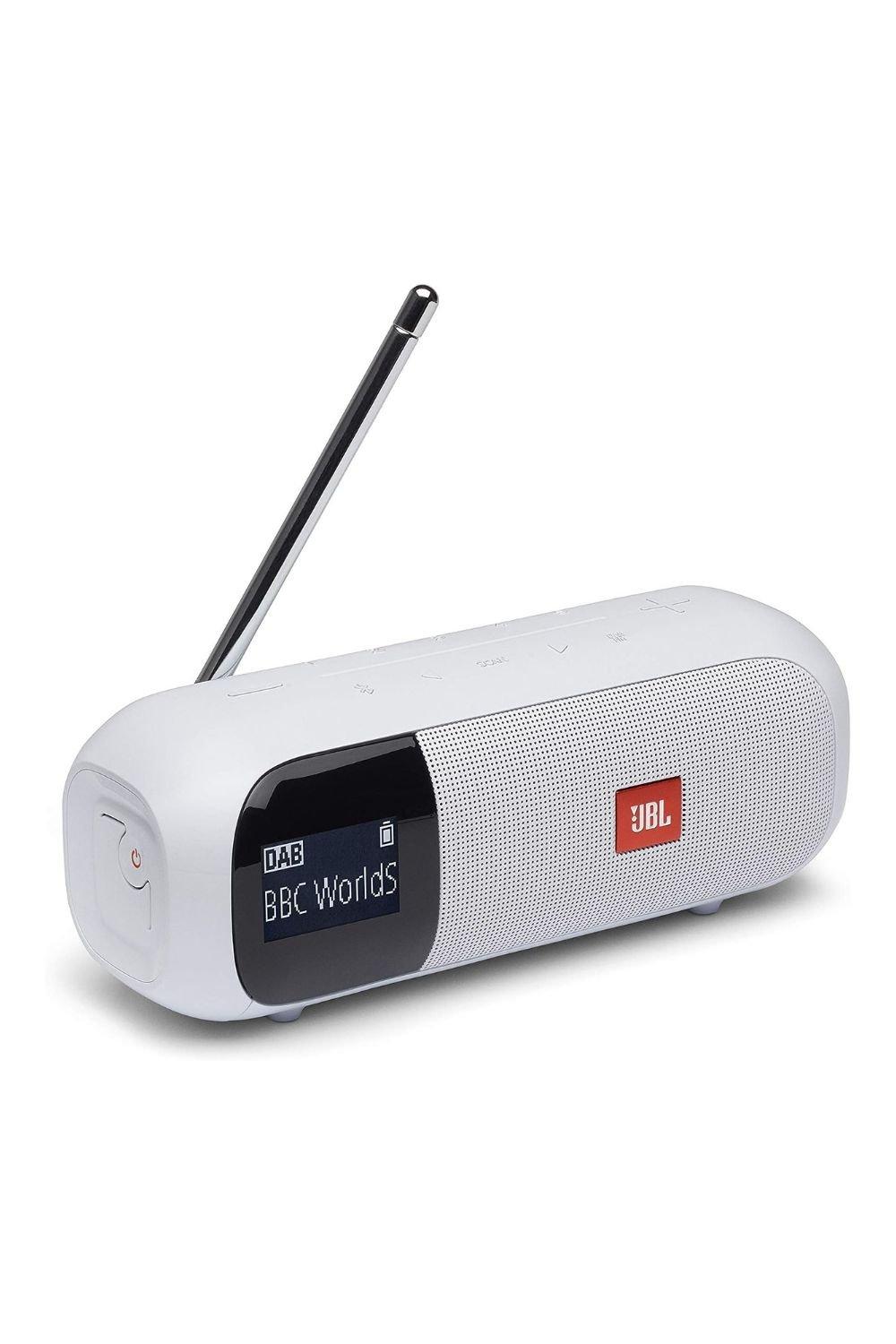 Tuner 2 Portable DAB+/FM Bluetooth Radio