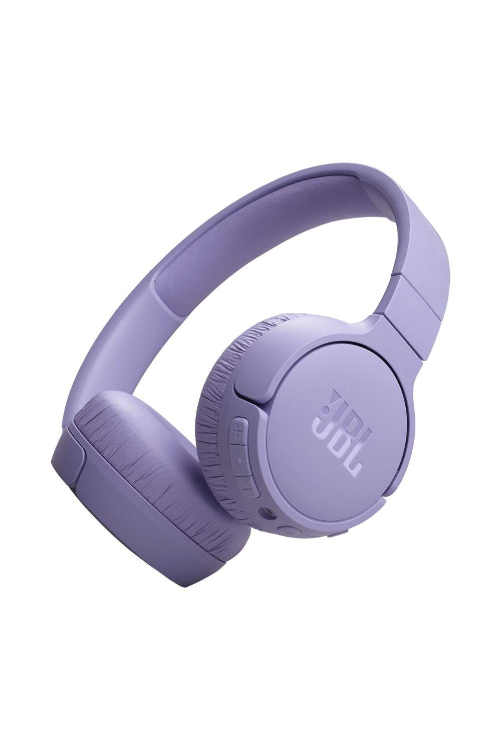 Tune 670NC Wireless Bluetooth Noise-Cancelling Headphones