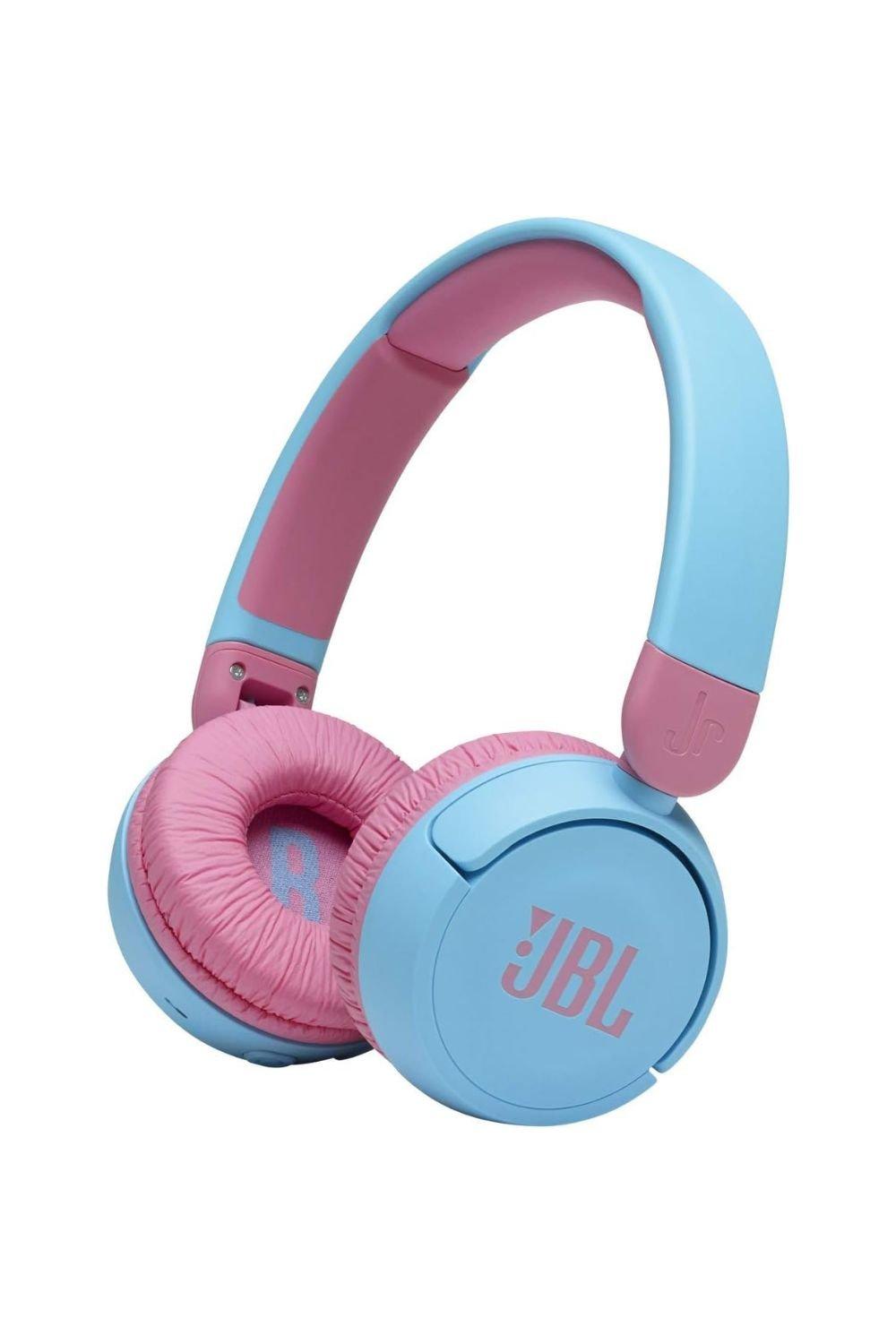 JBL JR310 On-Ear Headphones - Blue