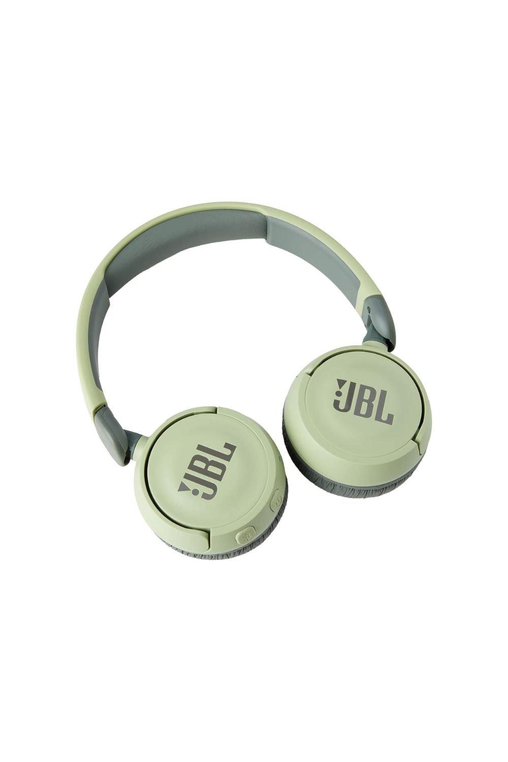 JBL JR310 Head-band Headphones - Green