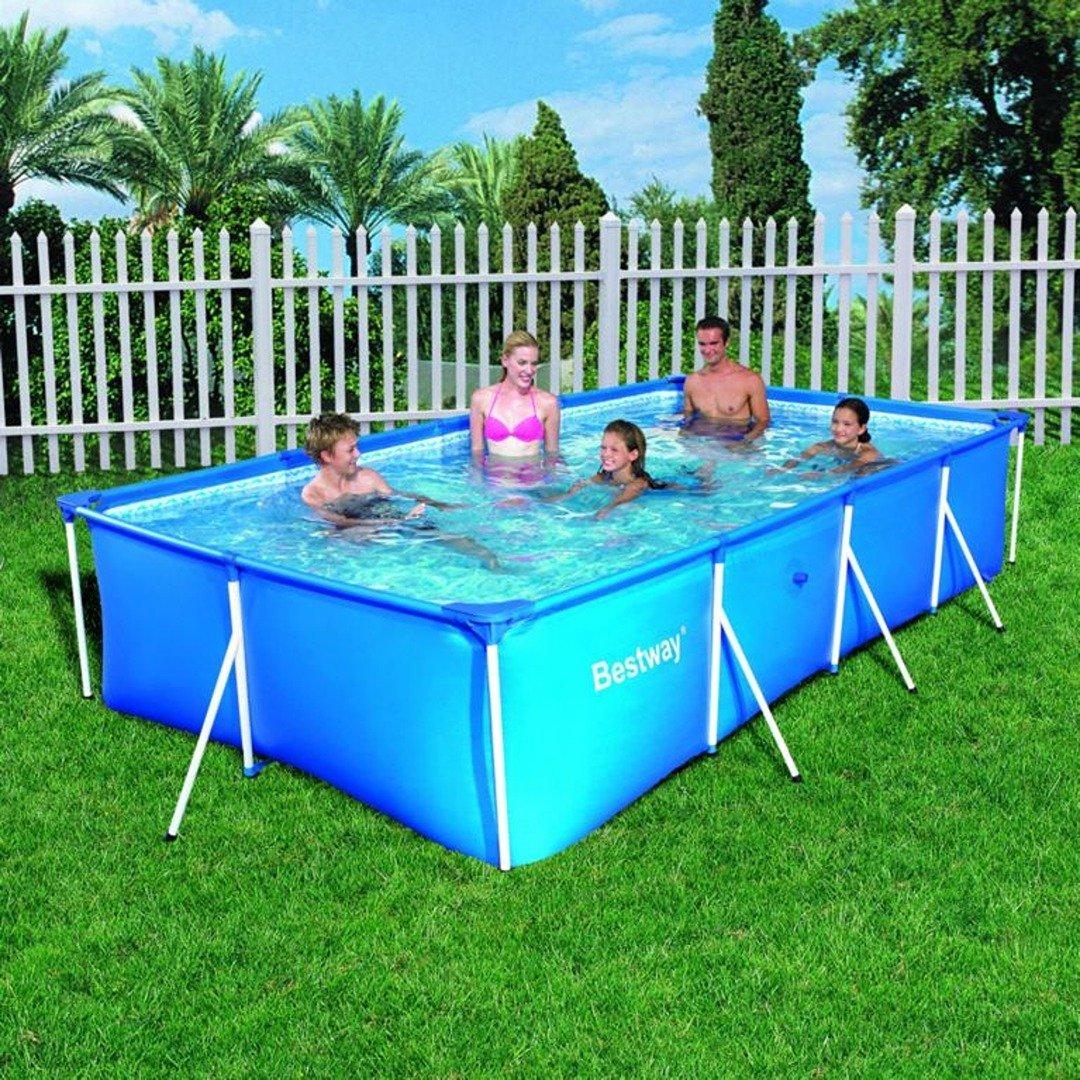 Family Splash Frame Pool  157